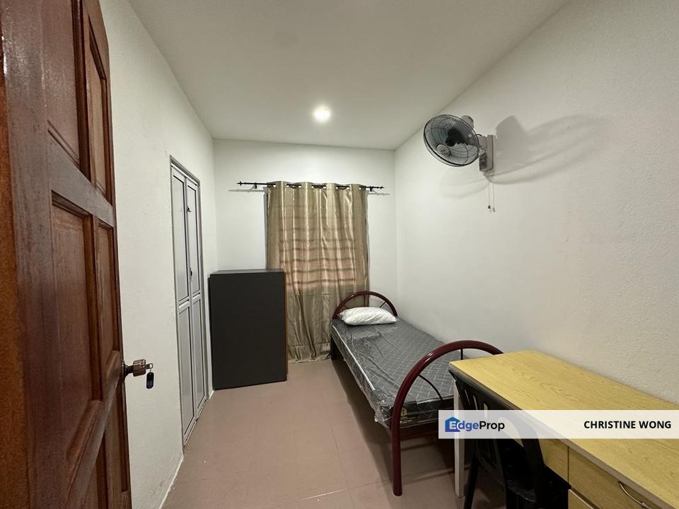 HIGH ROI BEST FOR INVESTMENT (HOSTEL FOR UITM STUDENTS) DOUBLE STOREY TERRACE HOUSE S3 (NEAR UITM) SEREMBAN NS , Negeri Sembilan, Seremban