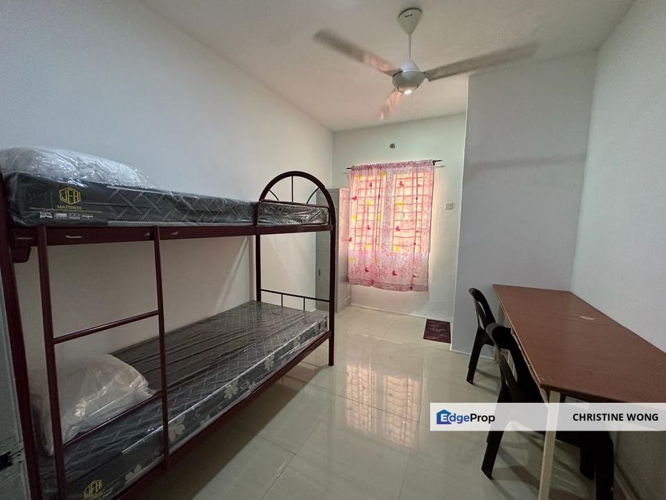 HIGH ROI BEST FOR INVESTMENT (HOSTEL FOR UITM STUDENTS) DOUBLE STOREY TERRACE HOUSE S3 (NEAR UITM) SEREMBAN NS , Negeri Sembilan, Seremban