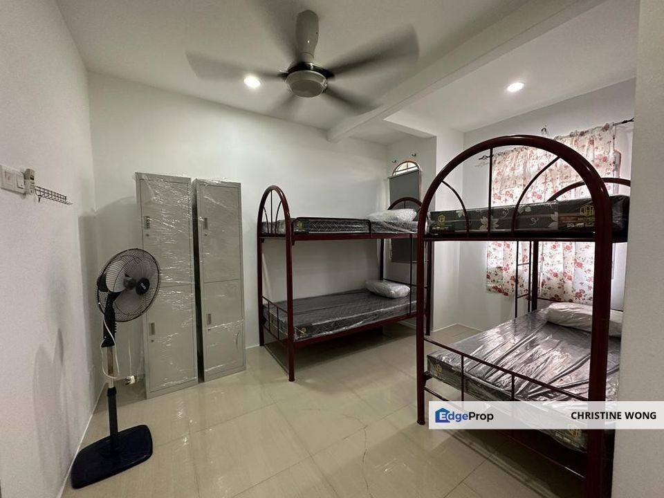 HIGH ROI BEST FOR INVESTMENT (HOSTEL FOR UITM STUDENTS) DOUBLE STOREY TERRACE HOUSE S3 (NEAR UITM) SEREMBAN NS , Negeri Sembilan, Seremban