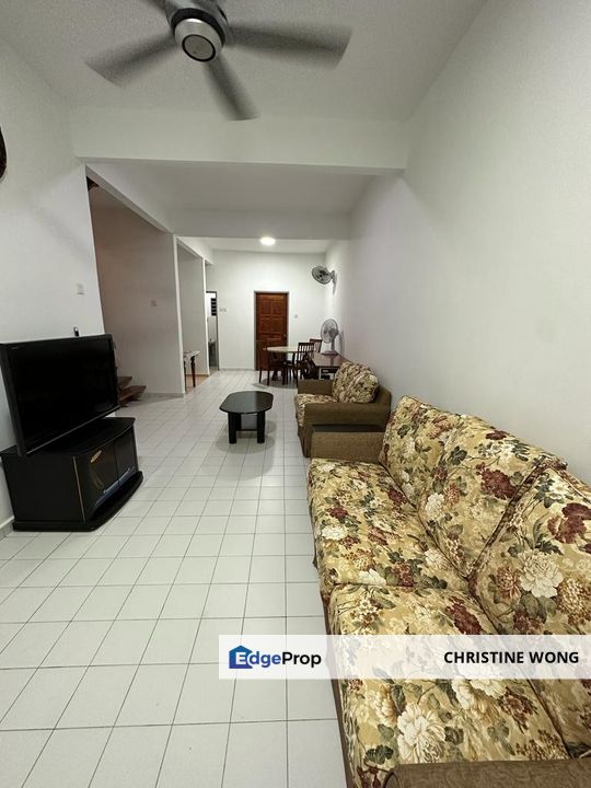 HIGH ROI BEST FOR INVESTMENT (HOSTEL FOR UITM STUDENTS) DOUBLE STOREY TERRACE HOUSE S3 (NEAR UITM) SEREMBAN NS , Negeri Sembilan, Seremban