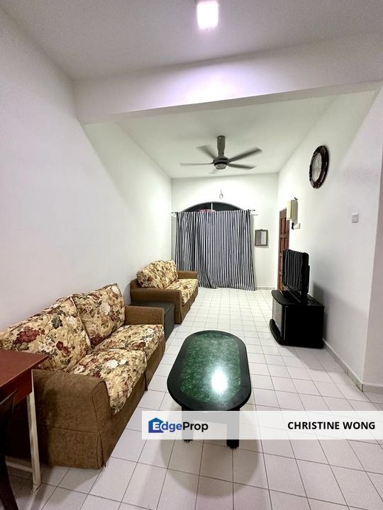HIGH ROI BEST FOR INVESTMENT (HOSTEL FOR UITM STUDENTS) DOUBLE STOREY TERRACE HOUSE S3 (NEAR UITM) SEREMBAN NS , Negeri Sembilan, Seremban