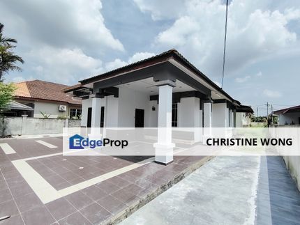 WELL MAINTAINED SINGLE STOREY BUNGALOW TAMAN SRI PULAI SEREMBAN NS , Negeri Sembilan, Seremban