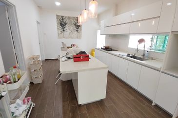 Kasia Green @ Bandar Baru Nilai