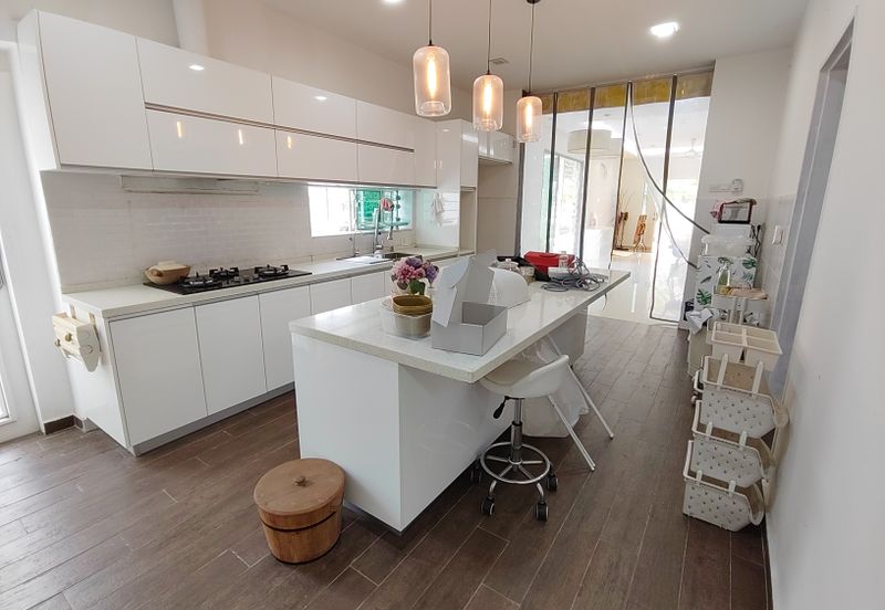 Kasia Green @ Bandar Baru Nilai