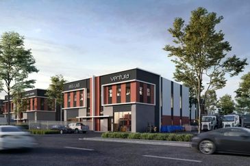 Spring Hill Industrial Park