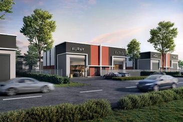 Spring Hill Industrial Park