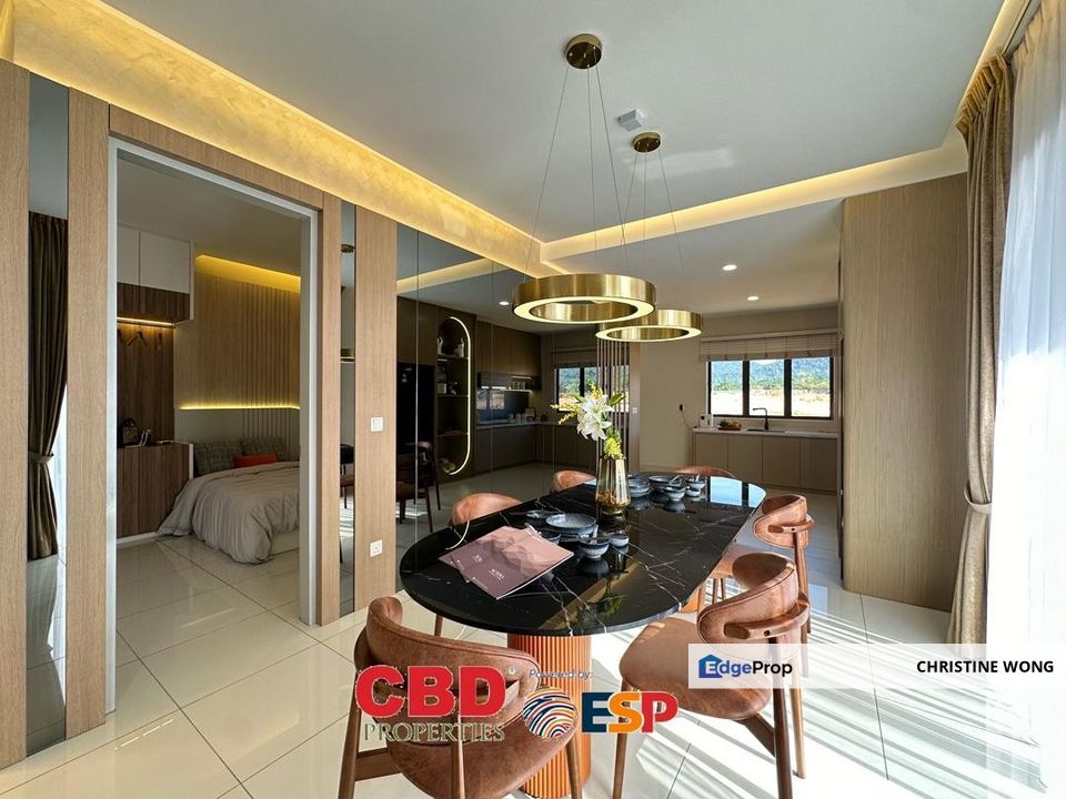 400 ACRE NEW TOWNSHIP PROJECT AT SEREMBAN NS , Negeri Sembilan, Seremban