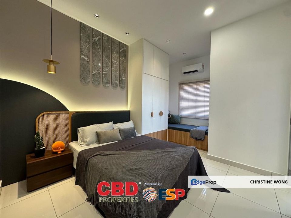 400 ACRE NEW TOWNSHIP PROJECT AT SEREMBAN NS , Negeri Sembilan, Seremban