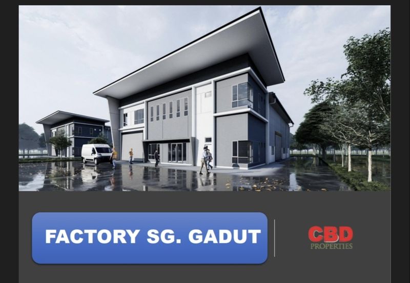 Sungai Gadut, Senawang