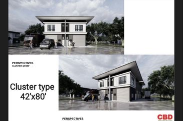 Sungai Gadut, Senawang