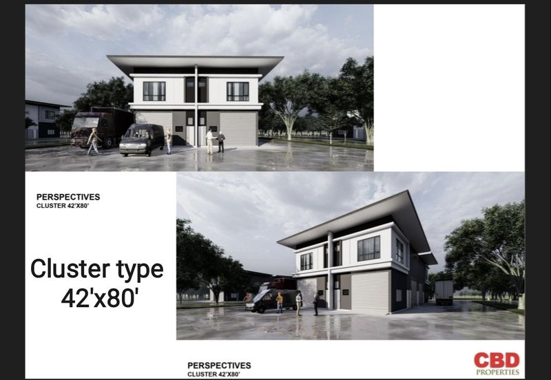 Sungai Gadut, Senawang