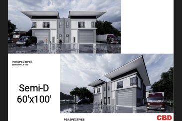 Sungai Gadut, Senawang