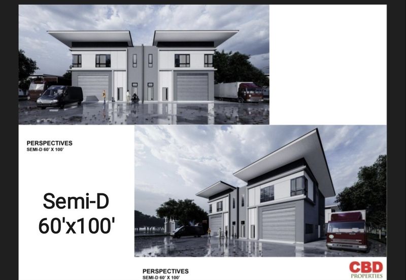 Sungai Gadut, Senawang