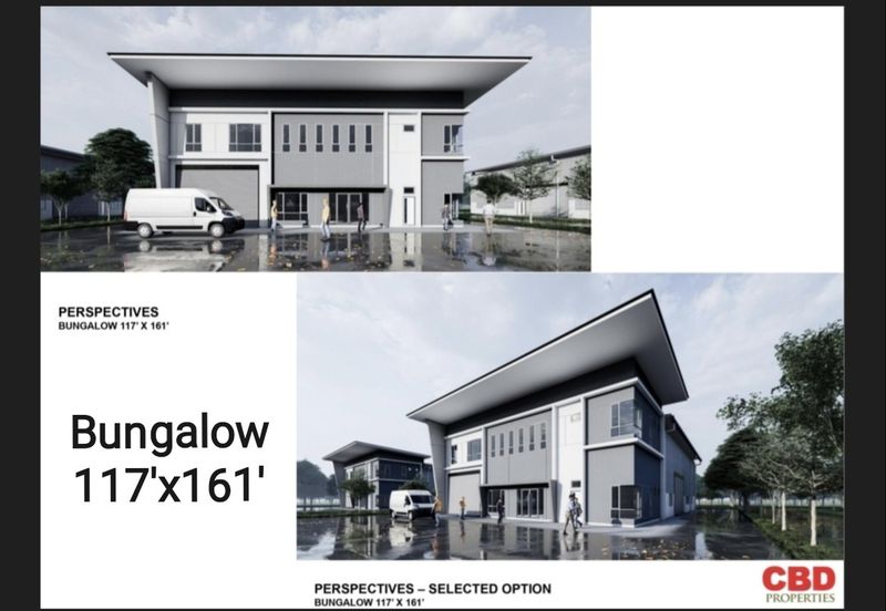 Sungai Gadut, Senawang