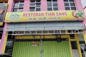 Taman Blossom Height