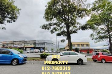 Taman Blossom Height