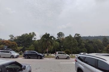 Taman Bukit Kepayang