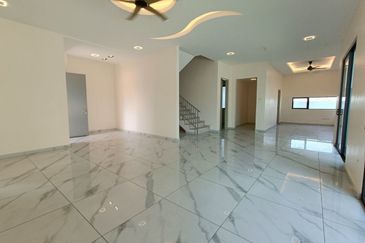 SHANG GARDEN @ TAMAN BUKIT SARIMBAN