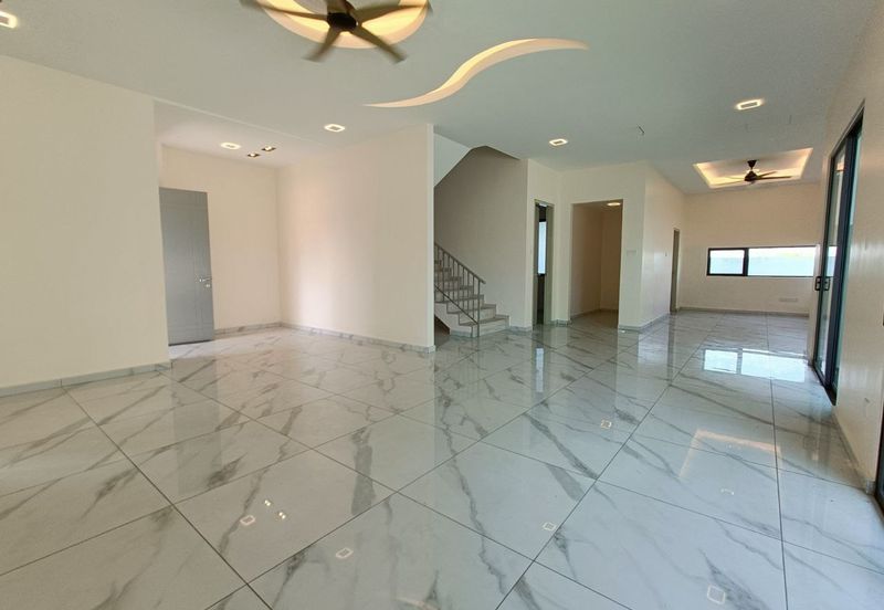 SHANG GARDEN @ TAMAN BUKIT SARIMBAN