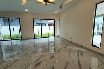 SHANG GARDEN @ TAMAN BUKIT SARIMBAN