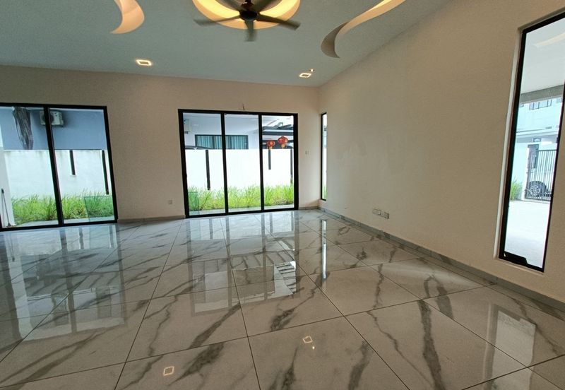 SHANG GARDEN @ TAMAN BUKIT SARIMBAN