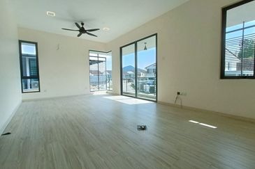 SHANG GARDEN @ TAMAN BUKIT SARIMBAN