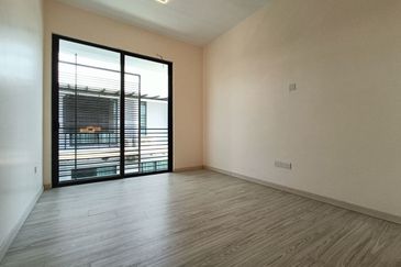 SHANG GARDEN @ TAMAN BUKIT SARIMBAN