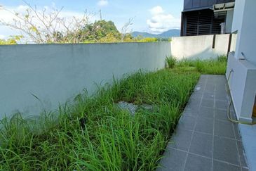 SHANG GARDEN @ TAMAN BUKIT SARIMBAN