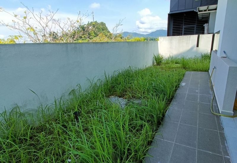 SHANG GARDEN @ TAMAN BUKIT SARIMBAN