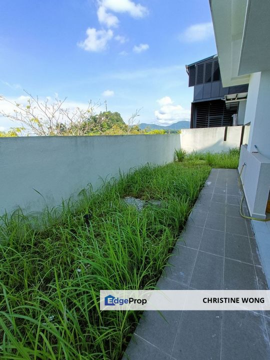 HILLTOP SEMI-D AT SHANG GARDEN BUKIT SARIMBAN SEREMBAN NS , Negeri Sembilan, Seremban