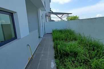 SHANG GARDEN @ TAMAN BUKIT SARIMBAN