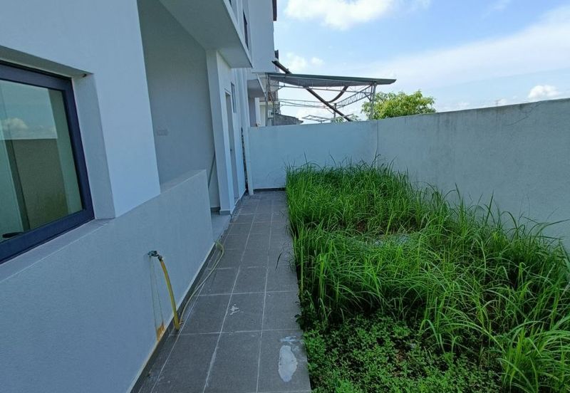 SHANG GARDEN @ TAMAN BUKIT SARIMBAN