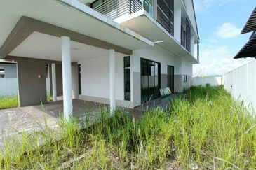 SHANG GARDEN @ TAMAN BUKIT SARIMBAN