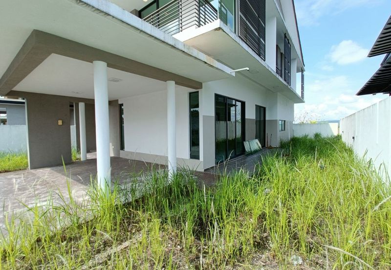 SHANG GARDEN @ TAMAN BUKIT SARIMBAN