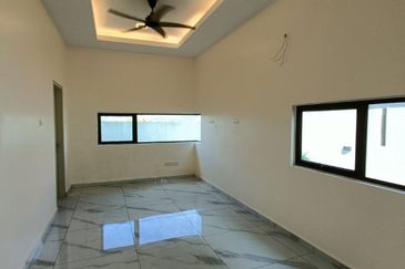 SHANG GARDEN @ TAMAN BUKIT SARIMBAN