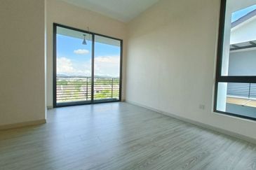 SHANG GARDEN @ TAMAN BUKIT SARIMBAN