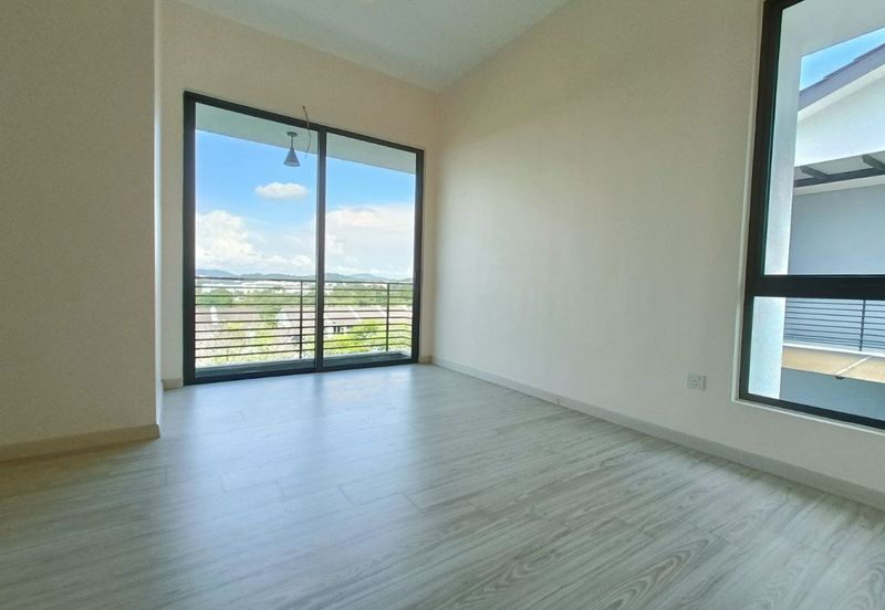 SHANG GARDEN @ TAMAN BUKIT SARIMBAN