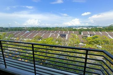 SHANG GARDEN @ TAMAN BUKIT SARIMBAN