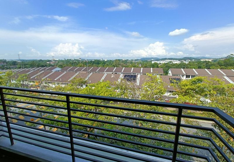 SHANG GARDEN @ TAMAN BUKIT SARIMBAN