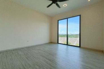 SHANG GARDEN @ TAMAN BUKIT SARIMBAN