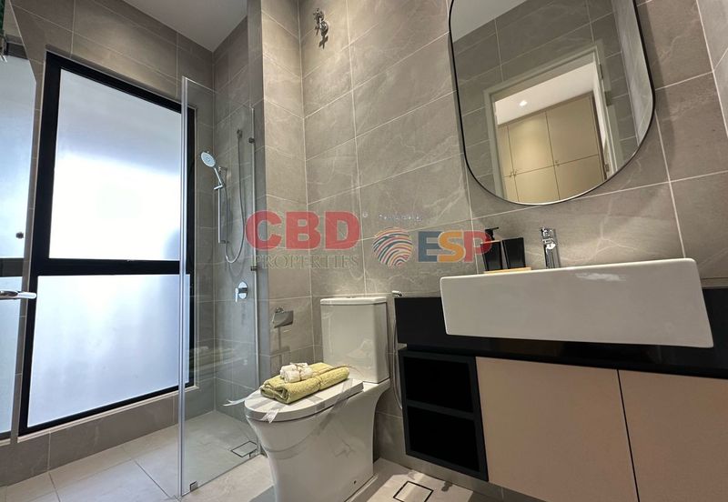 BRAND NEW SEMI-D PROJECT AT SEREMBAN NS 