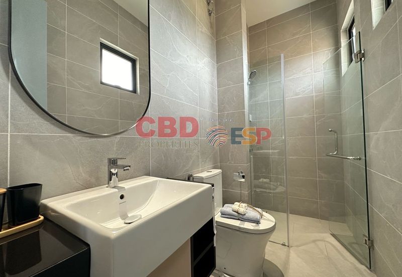 BRAND NEW SEMI-D PROJECT AT SEREMBAN NS 