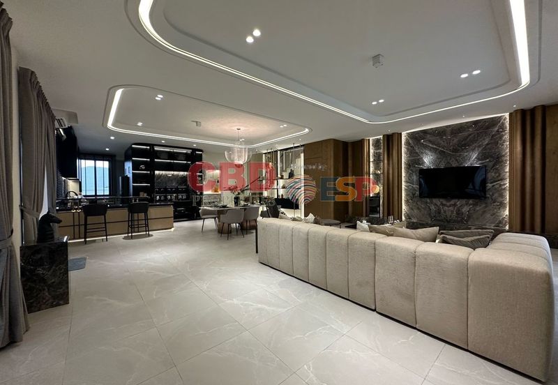 BRAND NEW SEMI-D PROJECT AT SEREMBAN NS 