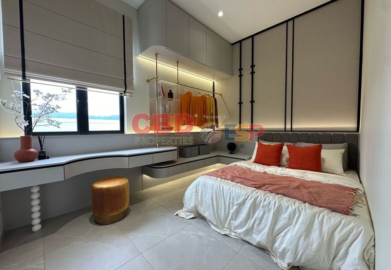 BRAND NEW SEMI-D PROJECT AT SEREMBAN NS 