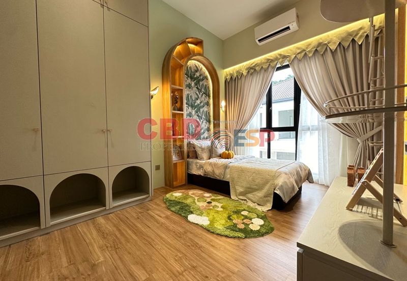 BRAND NEW SEMI-D PROJECT AT SEREMBAN NS 