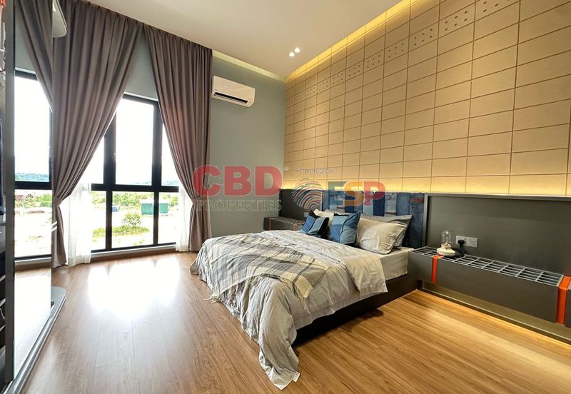 BRAND NEW SEMI-D PROJECT AT SEREMBAN NS 