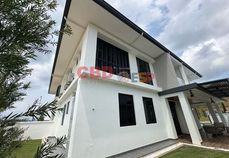 BRAND NEW SEMI-D PROJECT AT SEREMBAN NS 