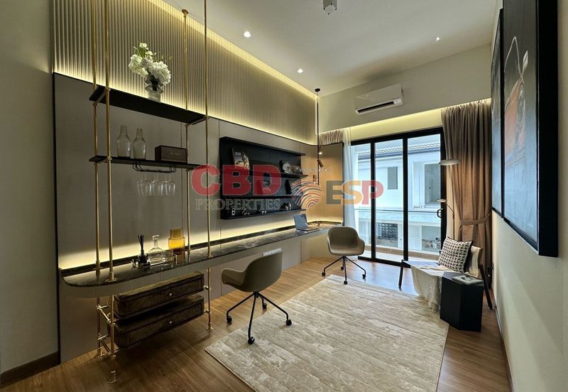 BRAND NEW SEMI-D PROJECT AT SEREMBAN NS 