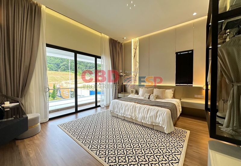 BRAND NEW SEMI-D PROJECT AT SEREMBAN NS 