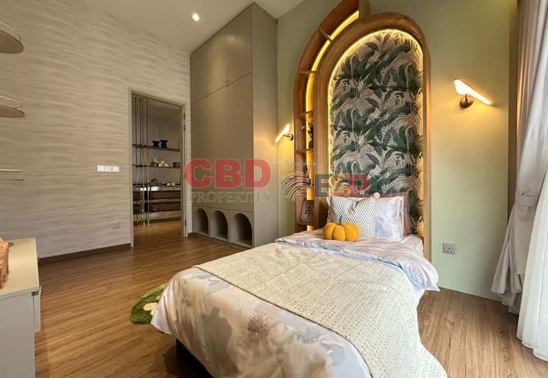 BRAND NEW SEMI-D PROJECT AT SEREMBAN NS 